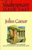 Shakespeare Made Easy: Julius Caesar (Paperback, New edition) - Alan Durband Photo