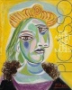 Picasso - The Artist and His Muses (Paperback) - Katharina Beisiegel Photo