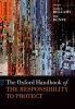 The Oxford Handbook of the Responsibility to Protect (Hardcover) - Alex Bellamy Photo