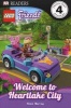 Lego Friends: Welcome to Heartlake City (Paperback) - Helen Murray Photo