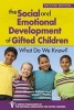 The Social and Emotional Development of Gifted Children - What Do We Know? (Paperback, 2nd) - Maureen Neihart Photo