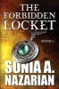 The Forbidden Locket (Hardcover) - Sonia A Nazarian Photo