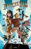 The Rocketeer at War!, Volume 1 (Paperback) - Dave Bullock Photo