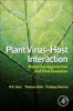 Plant Virus-Host Interaction - Molecular Approaches and Viral Evolution (Hardcover) - RK Gaur Photo