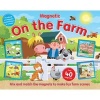 On the Farm (Novelty book) - Nat Lambert Photo