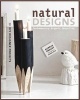 Natural Designs: Contemporary Organic Upcycling (Paperback) - Aurelie Drouet Photo