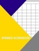 Spinner Scorebook (Paperback) - Thor Wisteria Photo