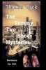 Tommy Two Shoes Mysteries - Partners for Life (Paperback) - Thomas Beck Photo