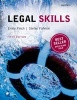 Legal Skills (Paperback, 5th Revised edition) - Emily Finch Photo