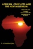 African Conflicts and the New Millenium - Diplomatic and Strategic Framework for the Management of Conflicts (Paperback) - SA Danfulani Photo