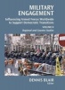 Military Engagement, Volume 2 - Influencing Armed Forces Worldwide to Support Democratic Transitions (Paperback, New) - Dennis C Blair Photo