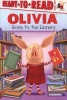 Olivia Goes to the Library (Paperback) - Lauren Forte Photo