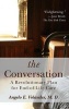 The Conversation - A Revolutionary Plan for End-Of-Life Care (Large print, Hardcover, large type edition) - Angelo E Volandes Photo