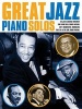 Great Jazz Piano Solos (Paperback) -  Photo