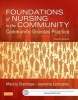 Foundations of Nursing in the Community - Community-Oriented Practice (Paperback, 4th Revised edition) - Marcia Stanhope Photo