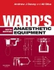 Ward's Anaesthetic Equipment (Hardcover, 6th Revised edition) - Andrew J Davey Photo