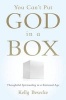 You Can't Put God in a Box - Thoughtful Spirituality in a Rational Age (Paperback) - Kelly Besecke Photo