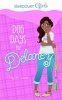 Dog Days for Delaney (Paperback) - Jen Jones Photo