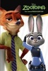 Zootopia Junior Novelization (Disney Zootopia) (Paperback) - Random House Disney Photo