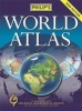 Philip's World Atlas (Paperback) -  Photo