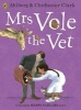 Mrs Vole the Vet (Paperback) - Allan Ahlberg Photo