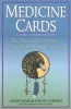 Medicine Cards - The Discovery of Power Through the Ways of Animals (Game) - Jamie Sams Photo