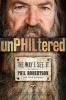 Unphiltered (Hardcover) - Phil Robertson Photo