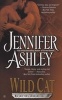 Wild Cat - A Shifters Unbound Novel (Paperback) - Jennifer Ashley Photo