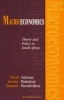 Macroeconomics  - Theory And Policy In South Africa (Paperback) -  Photo