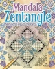 Mandala Zentangle (Paperback) - Jane Marbaix Photo