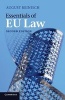 Essentials of EU Law (Paperback, 2nd Revised edition) - August Reinisch Photo