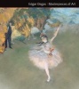 Edgar Degas Masterpieces of Art (Hardcover, New edition) - Michael Robinson Photo