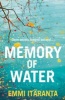 Memory of Water (Paperback) - Emmi Itaranta Photo