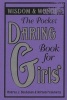 The Pocket Daring Book for Girls - Wisdom and Wonder (Hardcover) - Andrea J Buchanan Photo