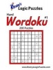 Brainy's Logic Puzzles Hard Wordoku #1 200 Puzzles (Paperback) - Brainys Logic Puzzles Photo