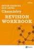 REVISE Edexcel AS/A Level 2015 Chemistry Revision Workbook - For the 2015 Qualifications (Paperback) - Nigel Saunders Photo