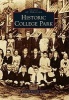 Historic College Park (Paperback) - Kimberly Kennedy Davis Photo