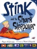 Stink and the Shark Sleepover (Paperback) - Megan McDonald Photo