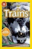 National Geographic Readers: Trains (Hardcover) - Amy Shields Photo