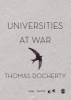 Universities at War (Hardcover) - Thomas Docherty Photo