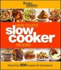 Better Homes and Gardens Year-round Slow Cooker Recipes (Hardcover) - Better Homes Gardens Photo