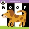 Begin Smart: Woof (Board book) - Sterling Publishing Co Inc Photo