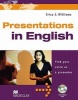 Presentations in English - Student's Book DVD Pack (Paperback) - Erica Williams Photo