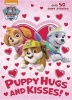 Puppy Hugs and Kisses! (Paw Patrol) (Paperback) - Golden Books Photo