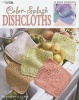 Color-Splash Dishcloths - 15 Knit Designs (Paperback) - Evelyn A Clark Photo