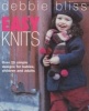 Easy Knits - Over 25 Simple Designs for Babies, Children and Adults (Paperback) - Debbie Bliss Photo