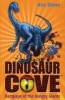 Rampage of the Hungry Giants: Dinosaur Cove 15 (Paperback) - Rex Stone Photo