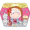 Camilla the Cupcake Fairy Coloring Pad (Paperback) - Karen Morrison Photo