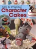 Fun and Original Character Cakes (Paperback) - Maisie Parrish Photo