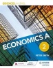 Edexcel A Level Economics, Book 2 (Paperback) - Peter Smith Photo